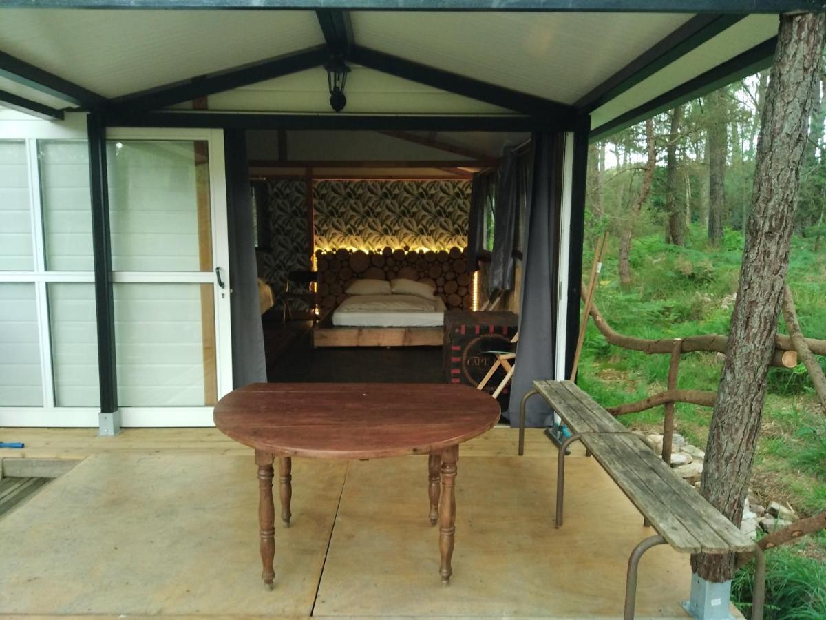 Tik'Ys Lodge Argol Zewnętrze zdjęcie