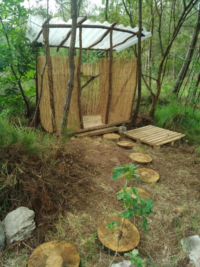 Tik'Ys Lodge Argol Zewnętrze zdjęcie