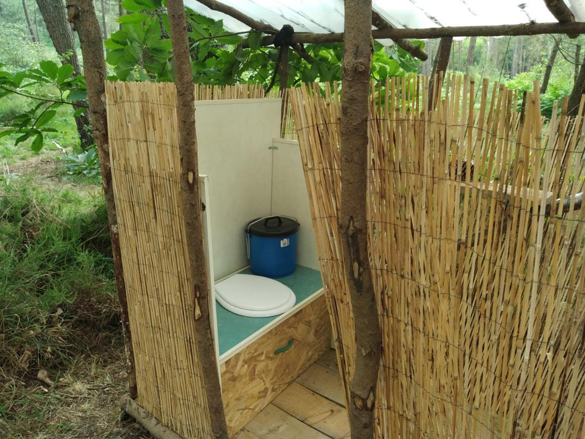 Tik'Ys Lodge Argol Zewnętrze zdjęcie