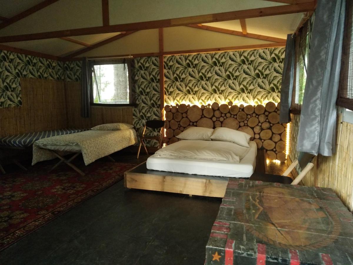 Tik'Ys Lodge Argol Zewnętrze zdjęcie
